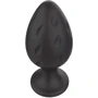 Анальная силиконовая пробка Boss Series - Silicone Anal Plug M (BS7800020)