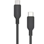 Кабель RavPower Cable USB-C to USB-C 1m Black (RP-CB018)