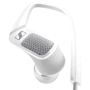 Навушники Sennheiser Ambeo Smart Headset White (508478): Тип кріплення без креплений