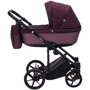 Коляска 2 в 1 Adamex Amelia Lux AM274 (624685): Количество блоков 1