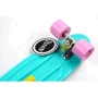 Penny Board Pastel Series Бирюзовый цвет Матовые колеса