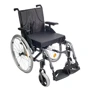 Крісло-коляска Dr.Life полегшена Action Invacare 3 NG/43.0 сірий