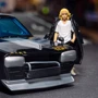 Машина металлическая Jada Nissan с фигуркой Мстители Токио 1:24 (253255064) фото 8
