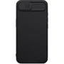 Чехол для iPhone Nillkin CamShield Pro Magnetic Black for iPhone 16e: Цвет черный