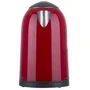Електрочайник ERGO CT 9050 red: Об'єм, л 1.7