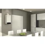 Газовый котел Ariston GENUS ONE+ WIFI 24: Вид котла конденсационный