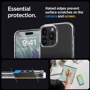 Чехол для iPhone Spigen Crystal Hybrid Crystal Clear (ACS06459) for iPhone 15 Plus: Тип аксессуара чехол