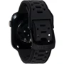Аксесуар для Watch Urban Armor Gear UAG Графічний Silicone Graphite/Black (194002114032) для Apple Watch 42/44/45/49mm: Сумісність Apple Watch 49mm, Apple Watch 45mm, Apple Watch 42mm, Apple Watch 44mm
