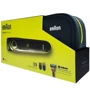 Машинка для стрижки (триммер) Braun BT3941TS: Зона применения Для бороды, Для тела
