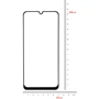 Аксессуар для смартфона BeCover Tempered Glass Black for Samsung A426 Galaxy A42 (705658)