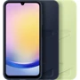 Чехол для телефонов Samsung Card Slot Case Lime (EF-OA256TMEGWW) for Samsung A256 Galaxy A25 5G: Совместимость Samsung A256 Galaxy A25 5G