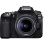 Canon EOS 90D kit (18-55mm) IS STM: Поддержка карт памяти SD (SDHC, SDXC)
