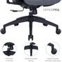 Кресло офисное OfficePro Atlas (OC630-B-DG-DG)