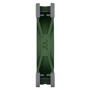Кулер Thermaltake TOUGHFAN 12 Racing Green High Static Pressure Radiator Fan (CL-F117-PL12RG-A): Уровень шума, dB 22.4