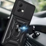 Чохол для телефона BeCover Military Black для Motorola Moto G84 (710675) фото 7