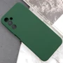 Чохол для телефона Lakshmi Case Silicone Cover Full Camera Cyprus Green для Samsung A155 Galaxy A15 4G / A15 5G: Матеріал силикон