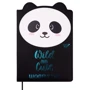 Щоденник шкільний YES PU твердий Hi, panda! (911396)