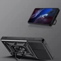Чехол для телефонов BeCover Military Black for Google Pixel 8 (710663): Материал TPU (термополиуретан) и пластик