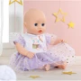 Одежда для куклы Baby Born Baby Annabell Сиреневое платье 43 смm (710296): Серия Baby Annabell