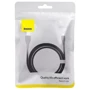 Кабель Baseus USB Cable to Lightning Pudding Series 2.4A 2m Black (P10355703111-01) фото 4