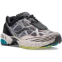 Кроссовки Saucony Grid Web (70649-1s) 41 (8.5) черные натуральная кожа демисезон: Размер 41