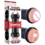 Мастурбатор LoveToy Traning Master Double Side Stroker Pussy and Anus