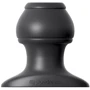 Pipedream Open Wide Tunnel Plug XL - большой анальный тоннель, 6.1х3.8 см