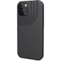 Чехол для iPhone Urban Armor Gear UAG [U] Anchfor Black (11235M314040) for iPhone 12/iPhone 12 Pro: Цвет черный