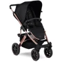 Универсальная коляска 2 в 1 ABC Design Salsa 4 Air Diamond Rose Gold (1200228/2004) фото 7