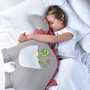 Подушка Papaella игрушка Динозавр 43х95 см (08-73541): Производитель Papaella