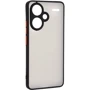Чехол для телефонов ArmorStandart Frosted Matte Black for Xiaomi Redmi Note 13 Pro+ 5G (ARM71838)