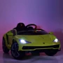 Детский электромобиль Bambi Racer Lamborghini салатовый (M 4319EBLR-5) фото 9