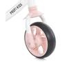 Беговел Prof1 Kids MBB 1040 Pink: Диаметр колес, дюймов 7