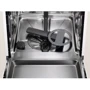 Встраиваемая посудомоечная машина Zanussi ZDSN653X2: Вместимость (комплектов) 13