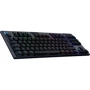 Клавиатура Logitech G915 X LIGHTSPEED TKL Black (920-012721): Интерфейс подключения Bluetooth
