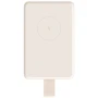 Внешний аккумулятор Xiaomi Power Bank 6000mAh Magnetic 15W Tan (BHR9074GL)