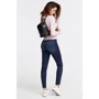Женский рюкзак Guess Queenie Backpack черный (HWSY7666320-BLA): Тип Рюкзаки