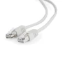 Cablexpert FTP Cat.5e 0.25m Gray (PP22-0.25M)