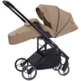 Універсальна коляска 3в1 Carrello Alfa CLR-6508 Parrot Green: Матеріал коліс полиуретан