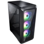 Корпус Cougar Archon 2 RGB Black (385CC50.0003): Назначение игровой
