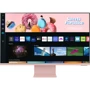 Монитор Samsung Smart Monitor M8 Pink (LS32BM80PUUXEN): Тип ЖК-матрицы VA