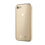 Чехол для iPhone SwitchEasy Glass Case Gold for iPhone SE 2020/iPhone 8/iPhone 7