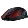 Мышь A4Tech Bloody W60 Max Gradient Red: Максимальное разрешение сенсора, dpi 10000