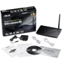 Маршрутизатор Wi-Fi Asus DSL-N10 B1: Интерфейс подключения (LAN-порт) 4 x 10/100 BASE-T Fast Ethernet (MDI/MDIX)