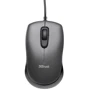 Мышь Trust Compact mouse USB (16489): Тип сенсора оптический