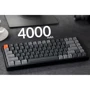 Клавиатура Keychron K2 84 Key Gateron Hot-Swap White LED Brown (K2A1_KEYCHRON) фото 9