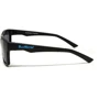 Спортивные очки Очки поляризационные BluWater Buoyant-3 Polarized (gray) серые (BW-BUO3-GR2): Категория светопропускания 4