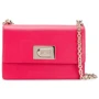 Женская сумка кросс боди Furla 1927 Mini Crossbody 20 Bafkaco красная (BAFKACOARE000RUB00)