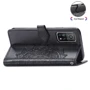 Аксессуар для смартфона Mobile Case Book Cover Art Leather Black for Xiaomi Mi 10T / Mi 10T Pro: Материал искусcтвенная кожа