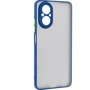 Чехол для телефонов ArmorStandart Frosted Matte Navy Blue for Realme C67 4G (ARM73865)